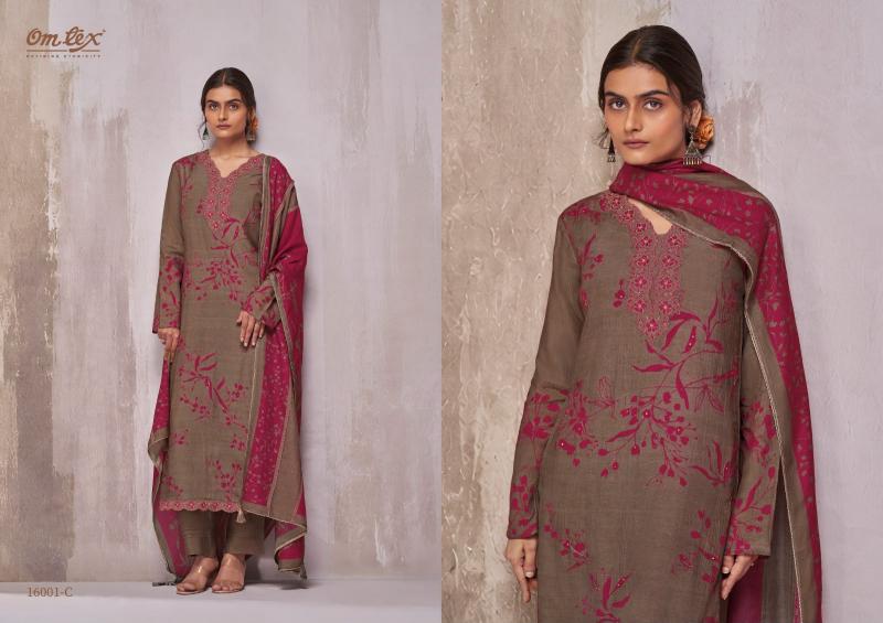 Omtex chiara wholesale dress materials in pondicherry
